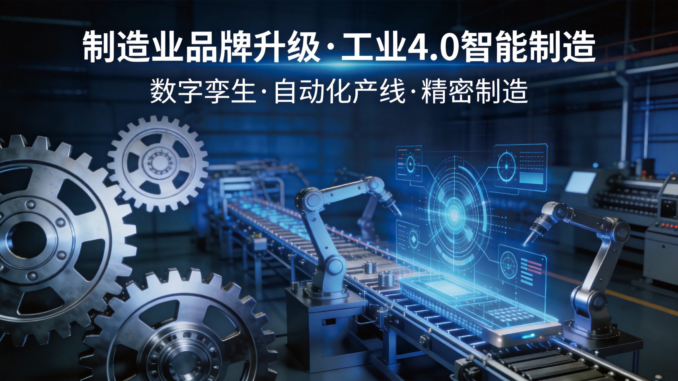 从代工到自主品牌——2026制造业品牌升级的政策窗口与设计策略