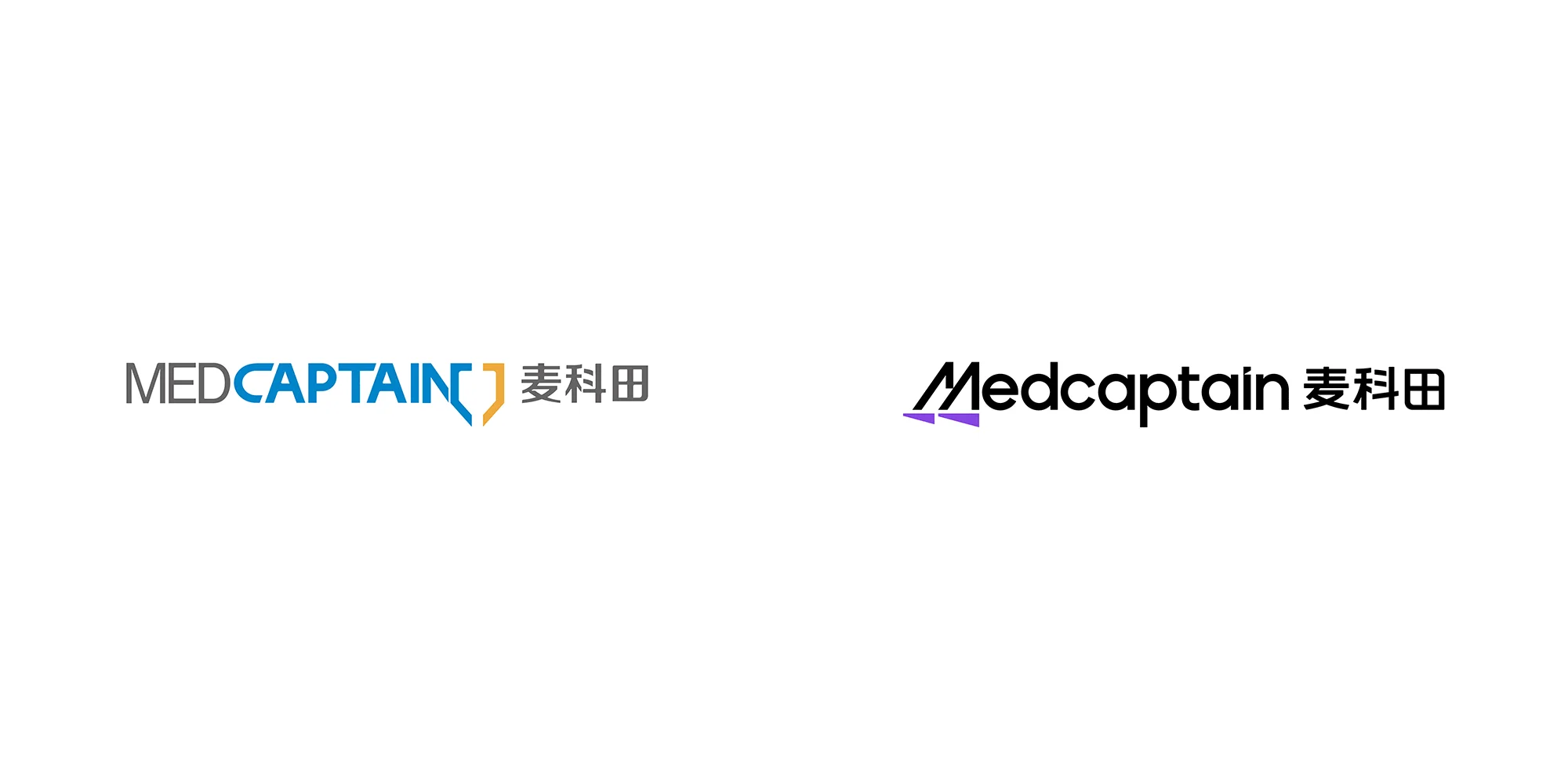 麦科田品牌VI视觉系统在多种场景下的应用展示