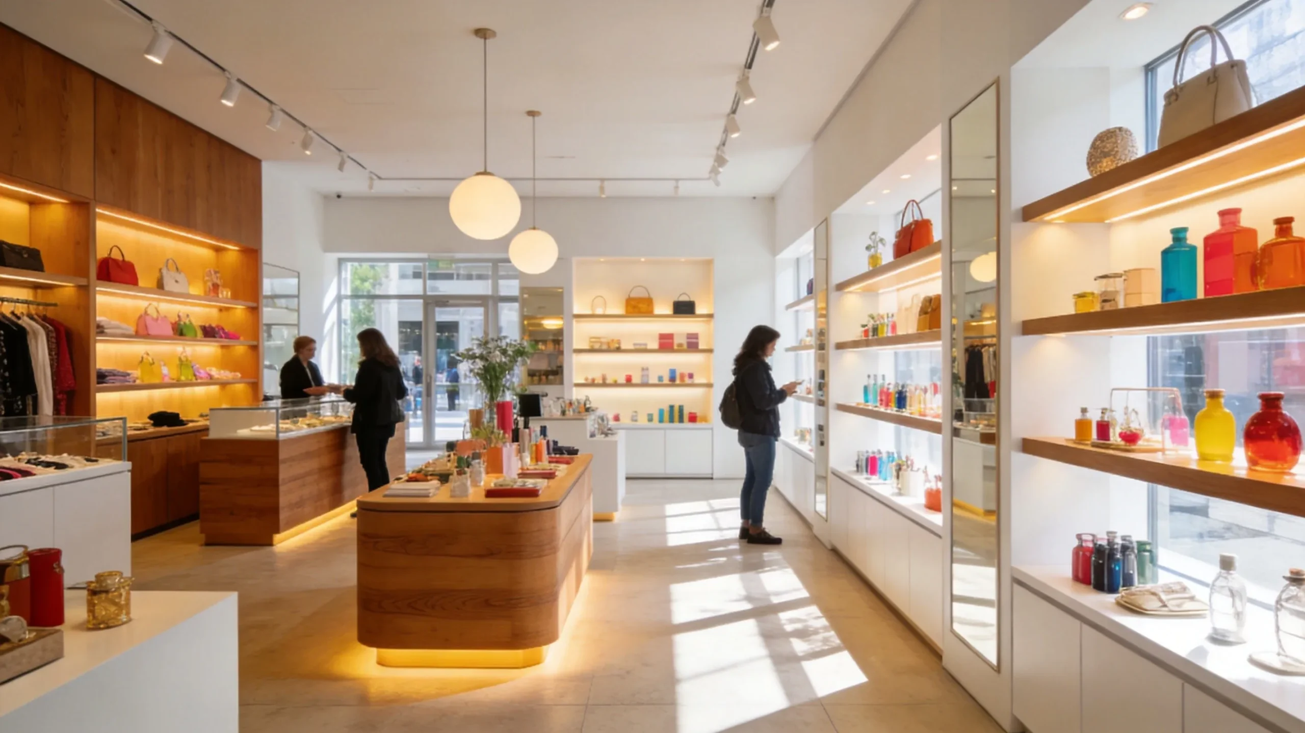 为什么老品牌的门店越做越没人逛?零售空间设计的三个致命误区